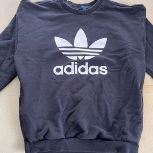 Adidas pullover with pockets